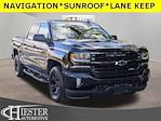 2017 Chevrolet Silverado 1500 Crew Cab 4WD, Pickup for sale #N23495B - photo 1