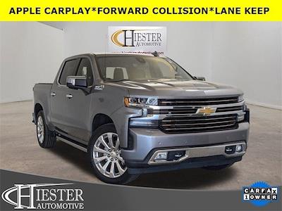 2020 Chevrolet Silverado 1500 Crew Cab 4WD, Pickup for sale #N23526A - photo 1