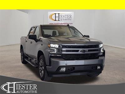 Used 2022 Chevrolet Silverado 1500 RST Crew Cab 4WD, Pickup for sale #N23534A - photo 1