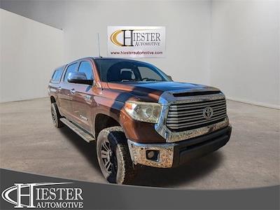 Used 2015 Toyota Tundra Limited Crew Cab 4x4, Pickup for sale #N23539C - photo 1