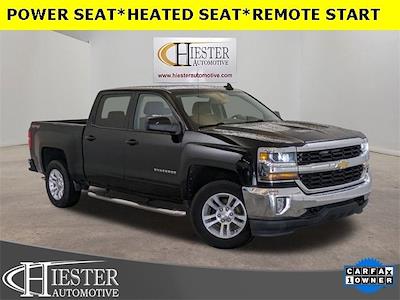 Used 2017 Chevrolet Silverado 1500 LT Crew Cab 4WD, Pickup for sale #N23555A - photo 1