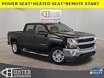 Used 2017 Chevrolet Silverado 1500 LT Crew Cab 4WD, Pickup for sale #N23555A - photo 1