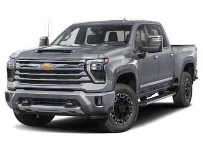 New 2024 Chevrolet Silverado 2500 High Country Crew Cab 4WD, Pickup for sale #N23565 - photo 1