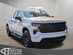 New 2024 Chevrolet Silverado 1500 Custom Double Cab 4WD, Pickup for sale #N23573 - photo 1