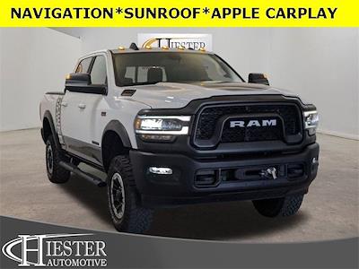 Used 2021 Ram 2500 Power Wagon Crew Cab 4x4, Pickup for sale #N23581A - photo 1