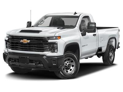 New 2025 Chevrolet Silverado 3500 Work Truck Regular Cab 4WD, Cab Chassis for sale #N23596 - photo 1