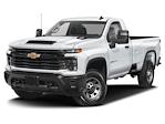 New 2025 Chevrolet Silverado 3500 Work Truck Regular Cab 4WD, Cab Chassis for sale #N23596 - photo 1