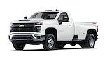 New 2025 Chevrolet Silverado 3500 Work Truck Regular Cab 4WD, Cab Chassis for sale #N23596 - photo 4