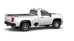 New 2025 Chevrolet Silverado 3500 Work Truck Regular Cab 4WD, Cab Chassis for sale #N23596 - photo 7