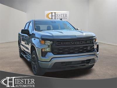 New 2024 Chevrolet Silverado 1500 Custom Crew Cab 4WD, Pickup for sale #N23606 - photo 1