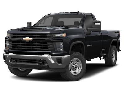 New 2025 Chevrolet Silverado 2500 Work Truck Regular Cab 4WD, Cab Chassis for sale #N23612 - photo 1