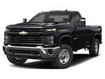 New 2025 Chevrolet Silverado 2500 Work Truck Regular Cab 4WD, Cab Chassis for sale #N23612 - photo 1