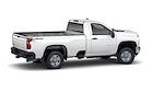 New 2025 Chevrolet Silverado 2500 Work Truck Regular Cab 4WD, Cab Chassis for sale #N23612 - photo 7