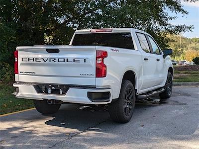 2025 Chevrolet Silverado 1500 Crew Cab 4WD, Pickup for sale #N23627 - photo 2