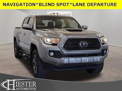 Used 2018 Toyota Tacoma TRD Sport Double Cab 4x4, Pickup for sale #N23634B - photo 1