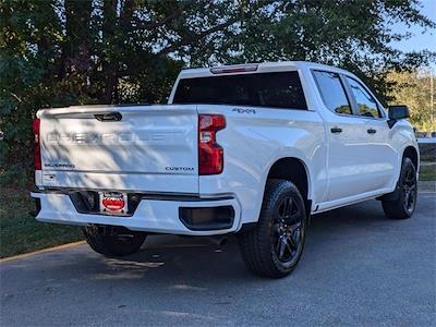 2024 Chevrolet Silverado 1500 Crew Cab 4WD, Pickup for sale #N23639 - photo 2