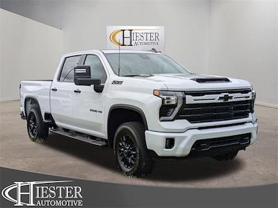 New 2024 Chevrolet Silverado 2500 LT Crew Cab 4WD, Pickup for sale #N23642 - photo 1