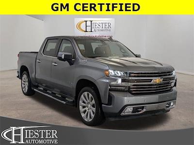 Used 2020 Chevrolet Silverado 1500 High Country Crew Cab 4WD, Pickup for sale #N23683A - photo 1