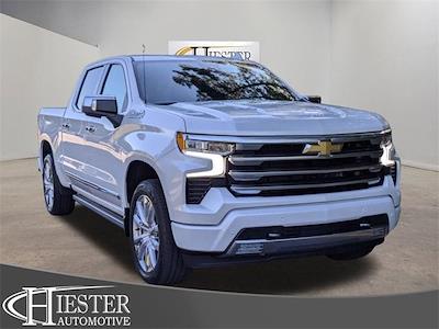 New 2025 Chevrolet Silverado 1500 High Country Crew Cab 4WD, Pickup for sale #N23688 - photo 1