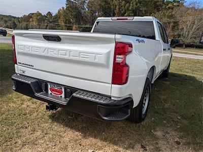 2025 Chevrolet Silverado 1500 Crew Cab 4WD, Pickup for sale #N23703 - photo 2