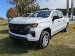 New 2025 Chevrolet Silverado 1500 Work Truck Crew Cab 4WD, Pickup for sale #N23703 - photo 5