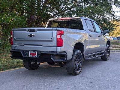 2025 Chevrolet Silverado 1500 Crew Cab 4WD, Pickup for sale #N23723 - photo 2