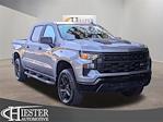 New 2025 Chevrolet Silverado 1500 Custom Crew Cab 4WD, Pickup for sale #N23723 - photo 1