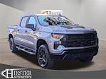 New 2025 Chevrolet Silverado 1500 Custom Crew Cab 4WD, Pickup for sale #N23723 - photo 1