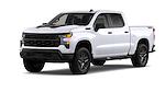 New 2025 Chevrolet Silverado 1500 Custom Crew Cab 4WD, Pickup for sale #N23724 - photo 35