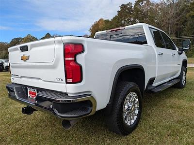 2025 Chevrolet Silverado 2500 Crew Cab 4WD, Pickup for sale #N23731 - photo 2