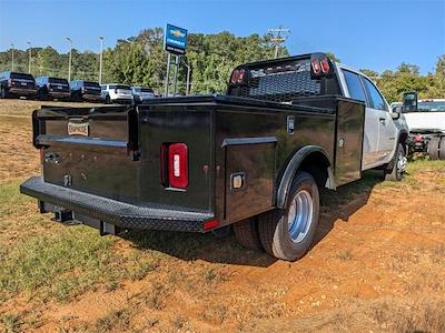 New 2024 Chevrolet Silverado 3500 Work Truck Crew Cab 4WD, Flatbed Truck for sale #N23733 - photo 2