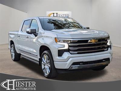 2025 Chevrolet Silverado 1500 Crew Cab 4WD, Pickup for sale #N23766 - photo 1