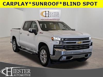 Used 2021 Chevrolet Silverado 1500 LTZ Crew Cab 4WD, Pickup for sale #N23766A - photo 1