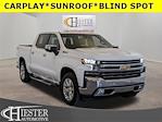 Used 2021 Chevrolet Silverado 1500 LTZ Crew Cab 4WD, Pickup for sale #N23766A - photo 1