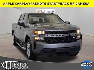 2021 Chevrolet Silverado 1500 Crew Cab 2WD, Pickup for sale #N23774A - photo 1