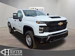 New 2025 Chevrolet Silverado 3500 Work Truck Regular Cab 4WD, Pickup for sale #N23779 - photo 1