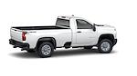 New 2025 Chevrolet Silverado 3500 Work Truck Regular Cab 4WD, Pickup for sale #N23779 - photo 32