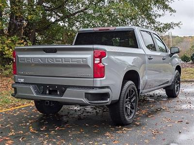 New 2025 Chevrolet Silverado 1500 Custom Crew Cab 4WD, Pickup for sale #N23783 - photo 1