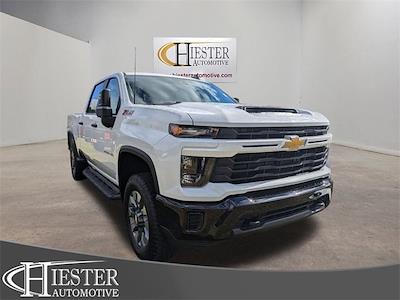 2025 Chevrolet Silverado 2500 Crew Cab 4WD, Pickup for sale #N23785 - photo 1