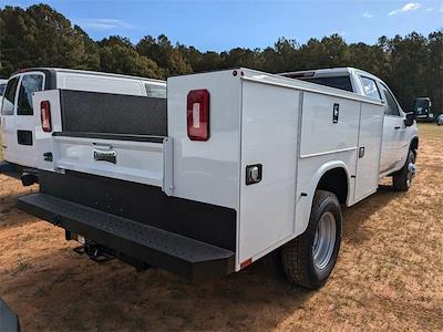 2024 Chevrolet Silverado 3500 Crew Cab 4WD, Service Truck for sale #N23786 - photo 2