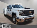 2024 Chevrolet Silverado 3500 Crew Cab 4WD, Service Truck for sale #N23786 - photo 1