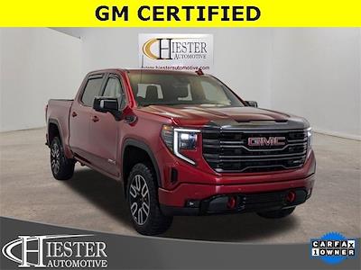 Used 2023 GMC Sierra 1500 AT4 Crew Cab 4WD, Pickup for sale #N23790A - photo 1