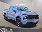 New 2025 Chevrolet Silverado 1500 Custom Crew Cab 4WD, Pickup for sale #N23802 - photo 1