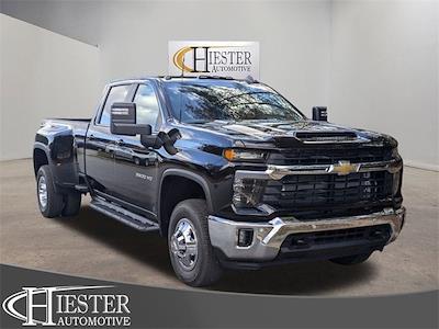 New 2025 Chevrolet Silverado 3500 LT Crew Cab 4WD, Pickup for sale #N23812 - photo 1