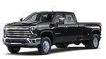 New 2025 Chevrolet Silverado 3500 LTZ Crew Cab 4WD, Pickup for sale #N23814 - photo 47