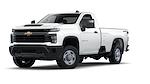 2025 Chevrolet Silverado 2500 Regular Cab 4WD, Pickup for sale #N23827 - photo 31