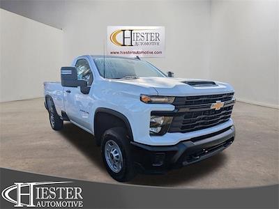 New 2025 Chevrolet Silverado 2500 Work Truck Regular Cab 4WD, Pickup for sale #N23828 - photo 1