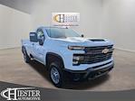 New 2025 Chevrolet Silverado 2500 Work Truck Regular Cab 4WD, Pickup for sale #N23828 - photo 1