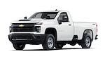 New 2025 Chevrolet Silverado 2500 Work Truck Regular Cab 4WD, Pickup for sale #N23828 - photo 33