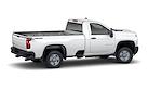 New 2025 Chevrolet Silverado 2500 Work Truck Regular Cab 4WD, Pickup for sale #N23828 - photo 36